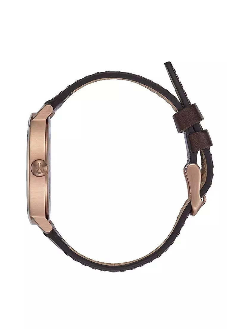 ARROW LEATHER ROSEGOLD/SILVER