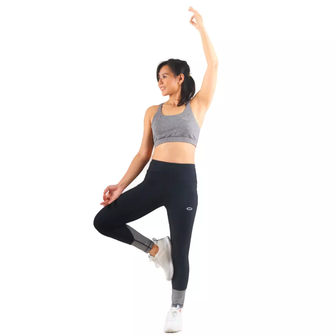 Celana Legging Olahraga Wanita