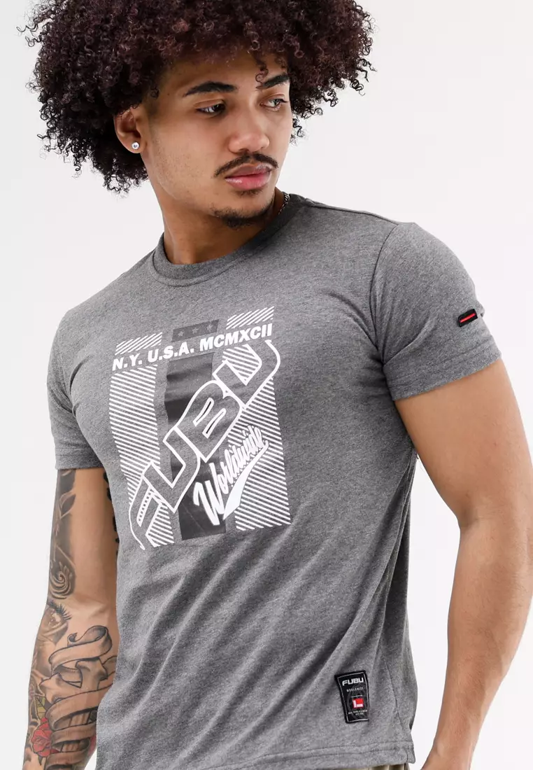 Round Neck Muscle Fit