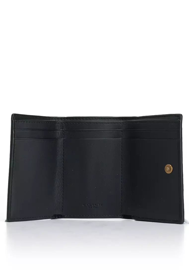 Buy Coach Essential Mini Trifold Wallet (ct) 2025 Online ZALORA