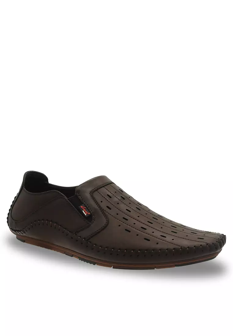 Louis Cuppers Slip On Loafers