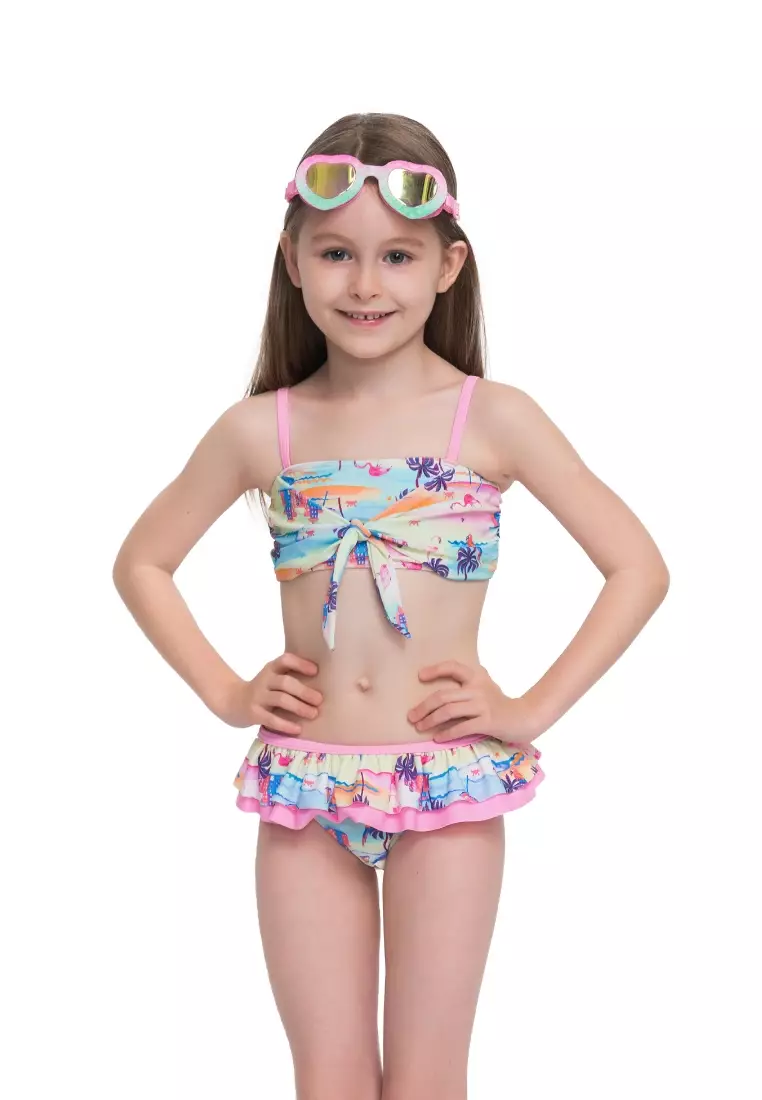 Caribbean Dream Girl Bikini Set