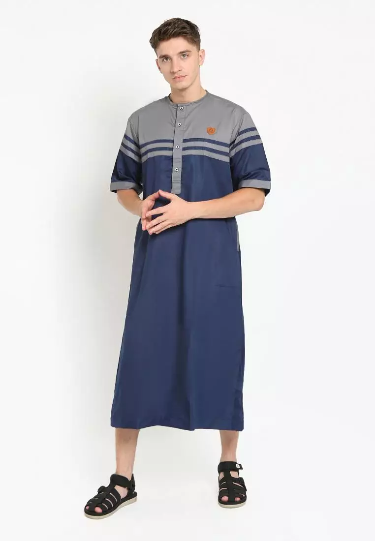 Setelan Jas Muslim