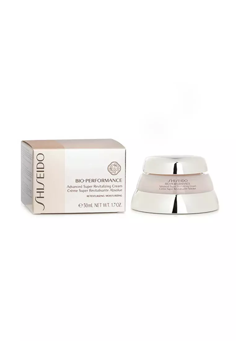 SHISEIDO Bio-Performance クリーム 50g 新品未使用品 Shiseido Bio Performance Advanced Renewing Cream Skin