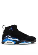 Black/Game Royal-White