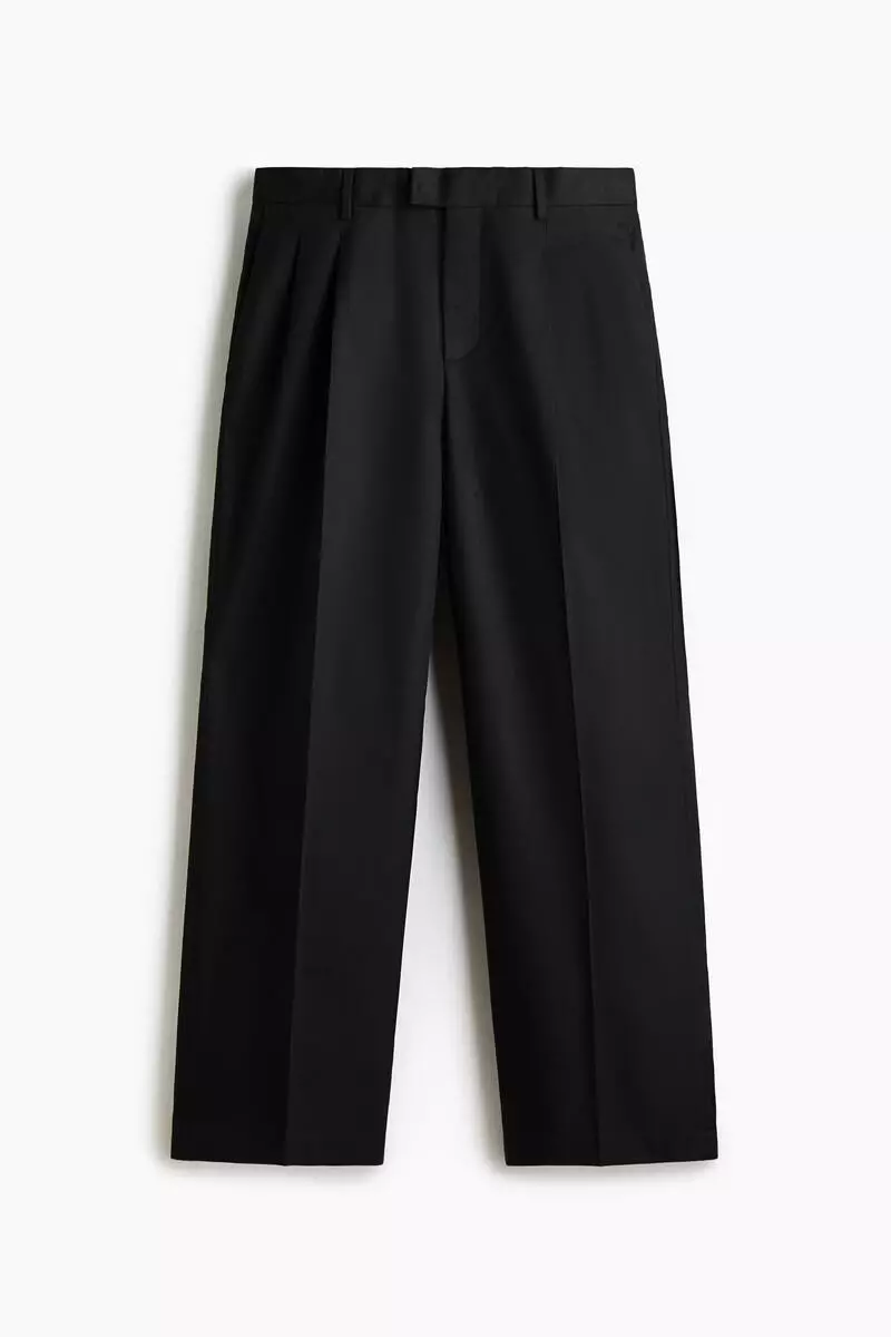 Loose Fit Tailored trousers