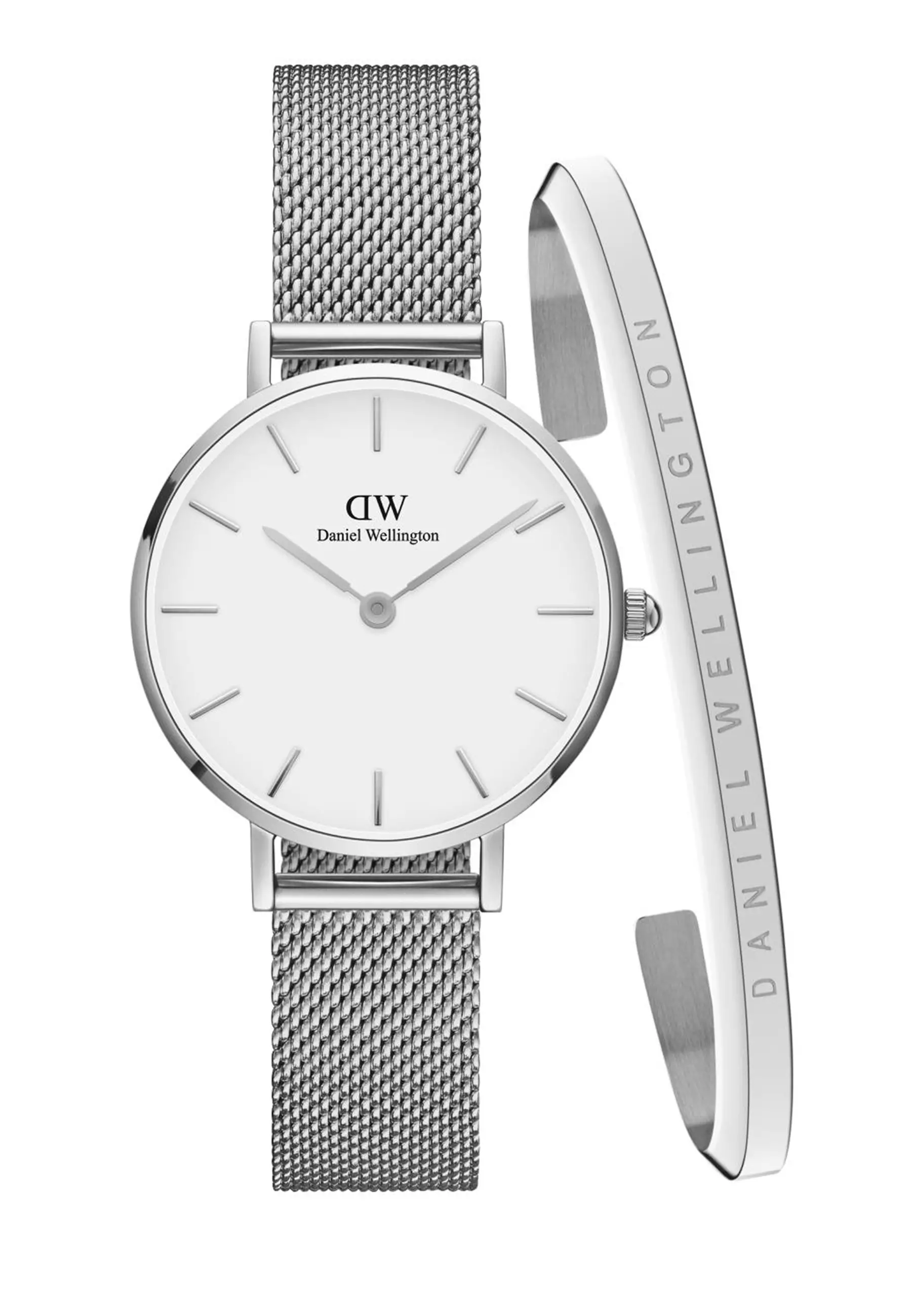 Daniel wellington women's watch with bracelet online