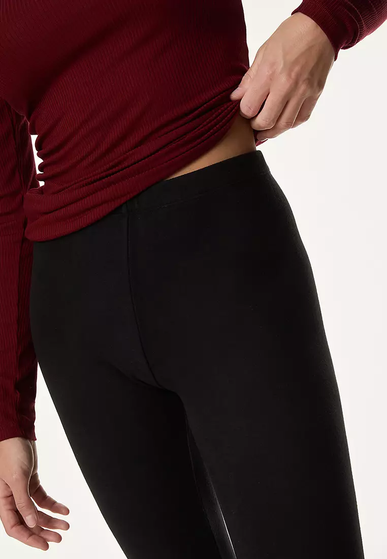 Heatgen Maximum Thermal Fleece Leggings