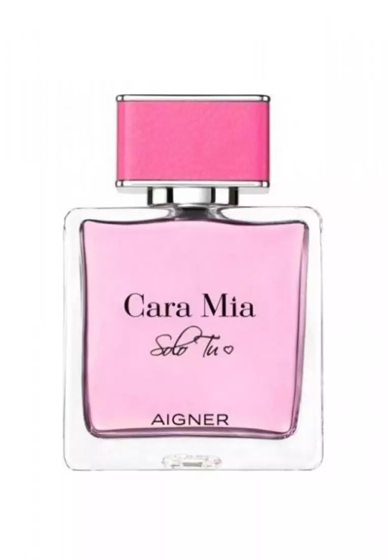 Aigner Cara Mia Solo Tu Edp 100Ml