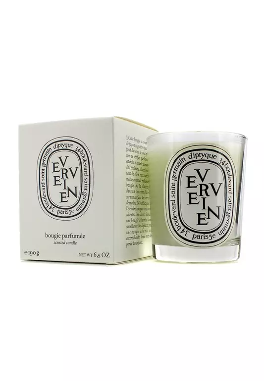 Diptyque - Scented Candle - Verveine (Lemon Verbena) 190g/6.5oz