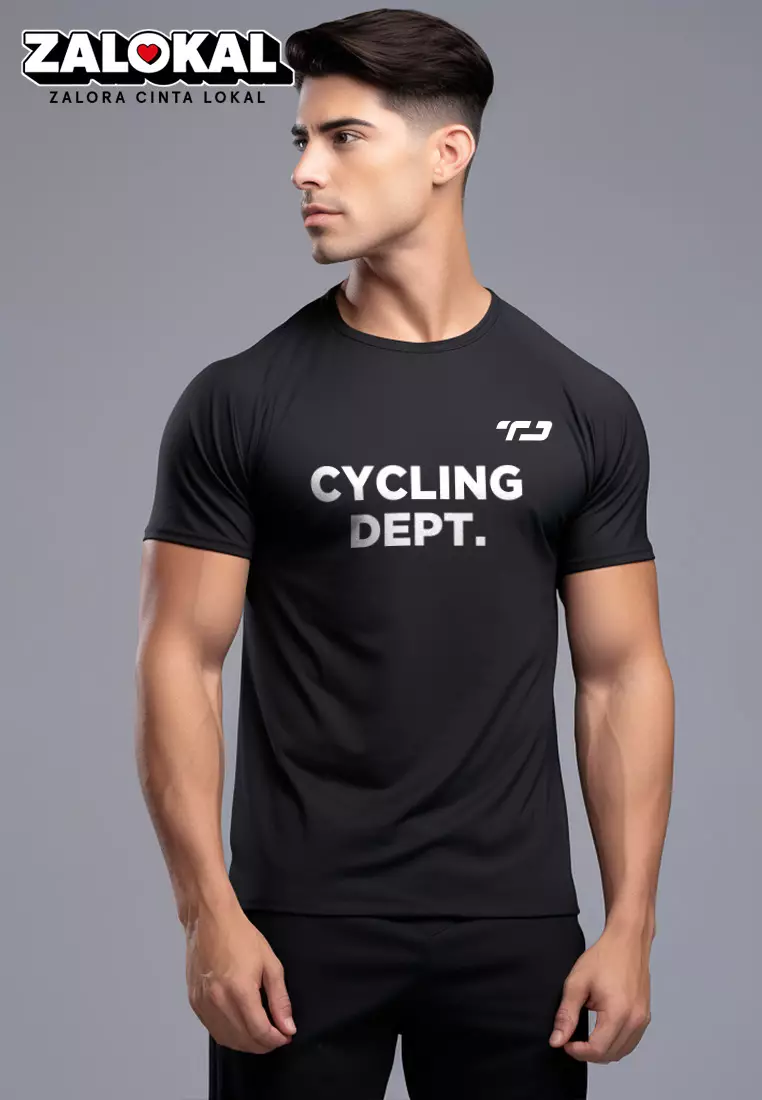 Td Active MS131 Cycling Dept Kaos