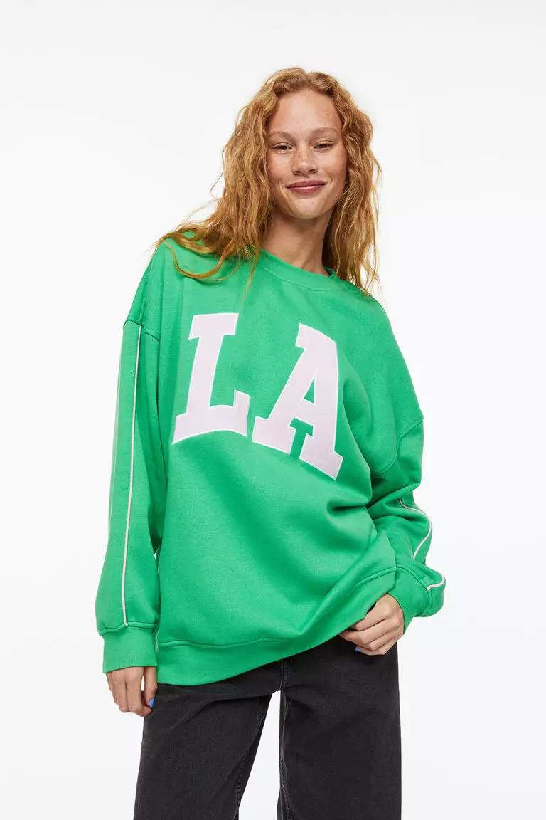 Harga sweatshirt h&m online