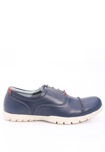 Dr. Kevin Men Casual Shoes 13219 - Navy