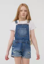 Medium denim blue var