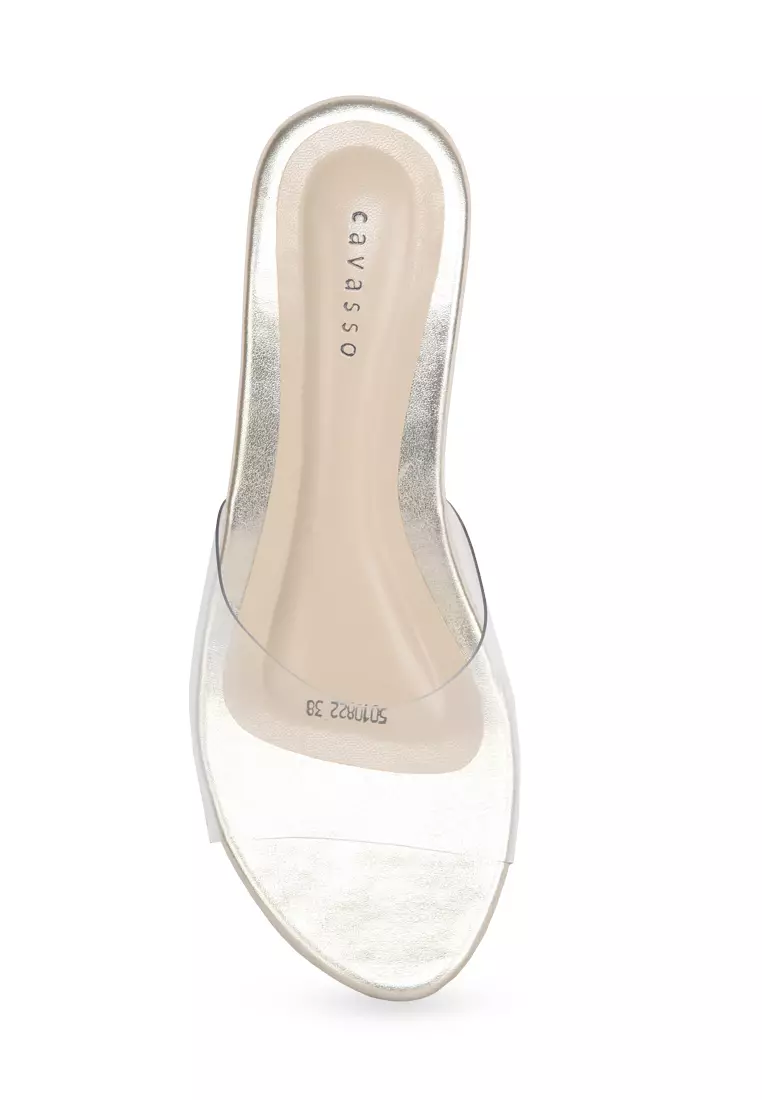 Cavasso Merina Wedges Gold