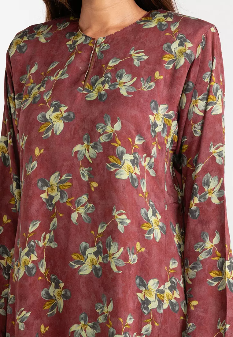 Baju Kurung Pahang Raisa