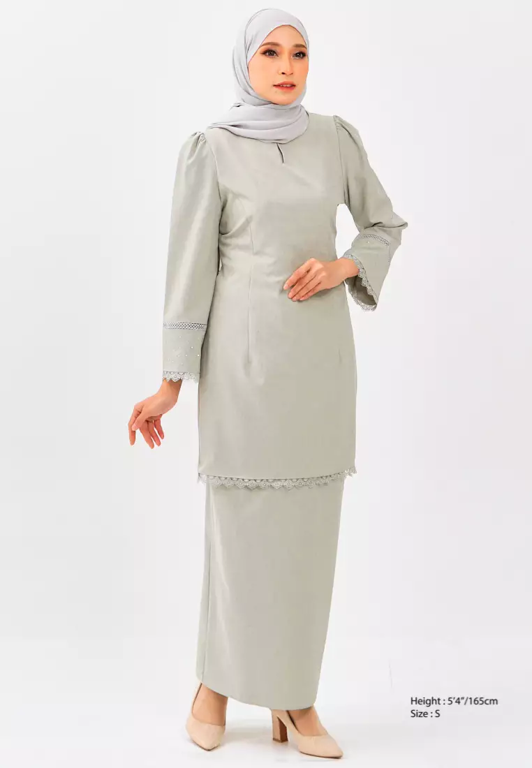 Gene Martino - Jasmine Kurung Modern