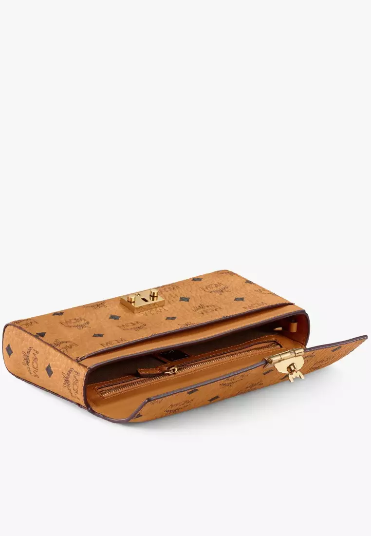 Tracy Crossbody in Visetos