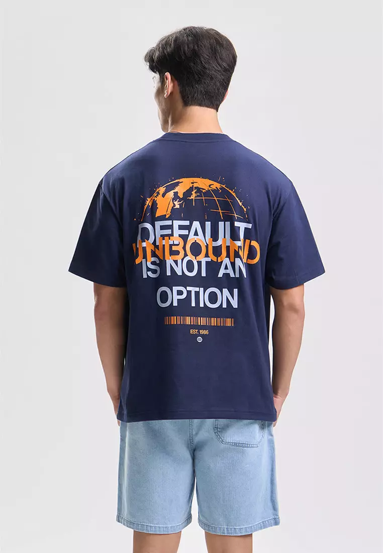 Unbound Relaxed Graphic T-Shirt