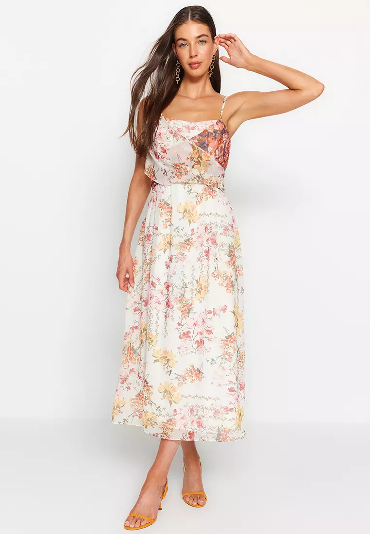 Floral Maxi Dress