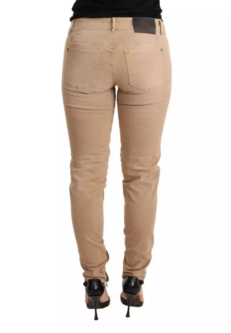 Ermanno Scervino Casual Pants Skinny Fit 2025 | Buy Ermanno