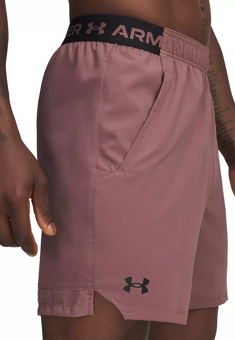 Vanish Woven 6In Shorts