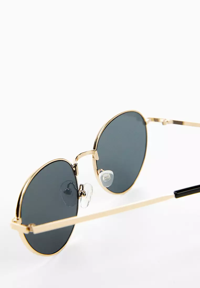 Jual round cheap sunglasses
