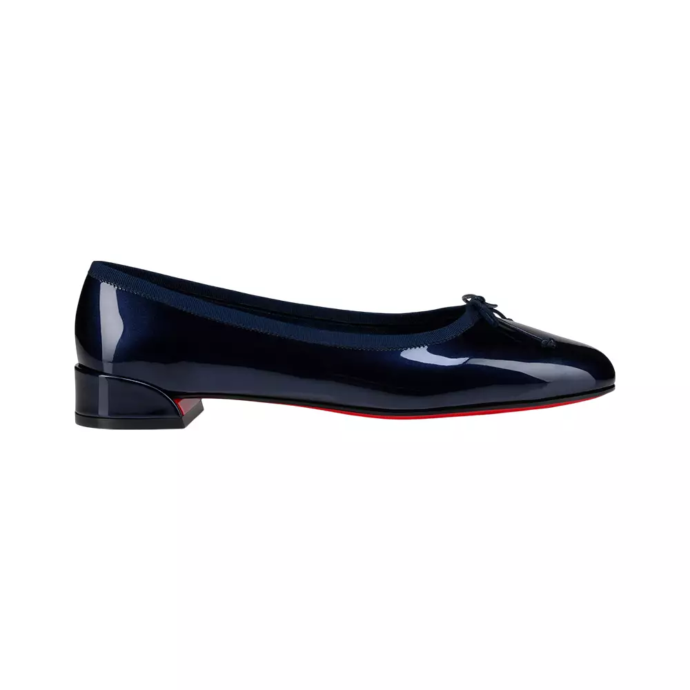 Jual CHRISTIAN LOUBOUTIN Sweetie Jane Patent Calf Leather