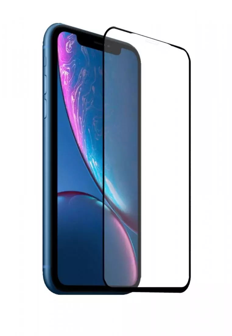 Iphone xr store screen protector