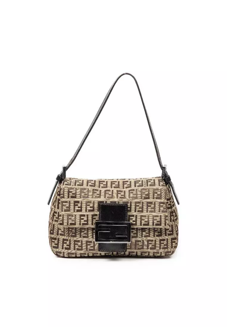 Fendi mini top mama baguette