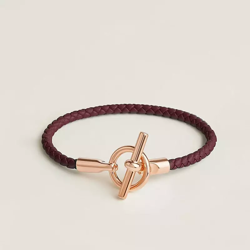 Glenan Bracelet Bordeaux