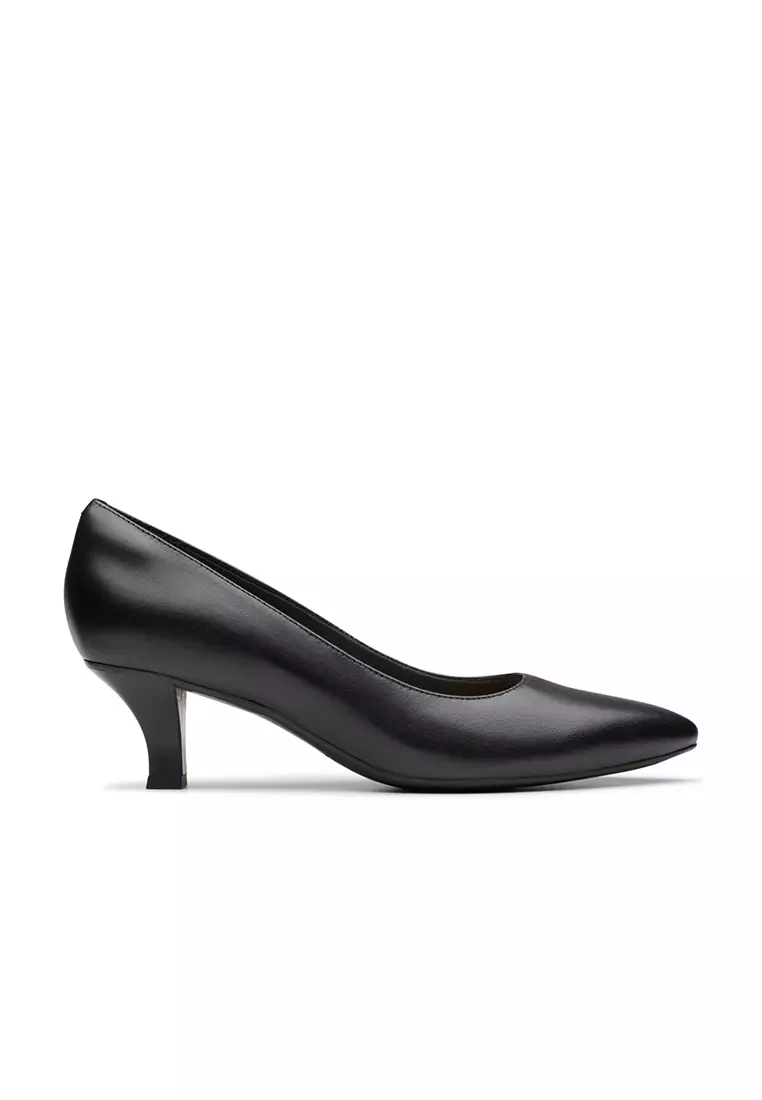 Clarks high heel shoes cheap