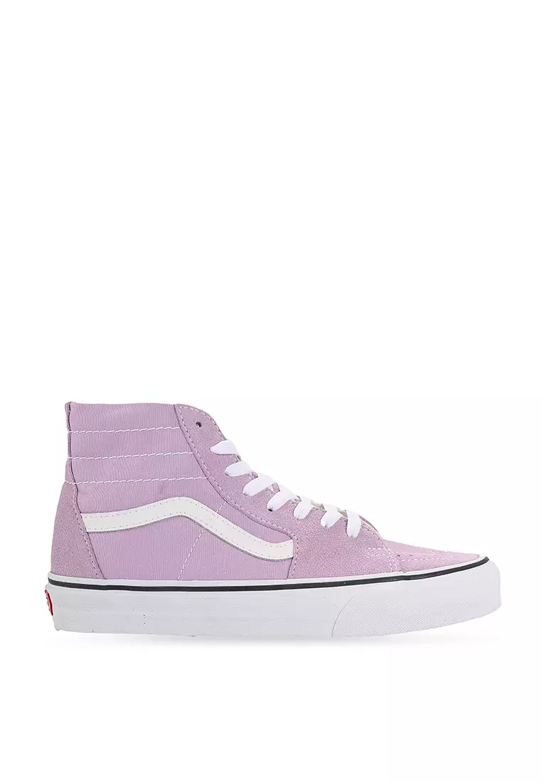 Vans sk9 online hi womens purple