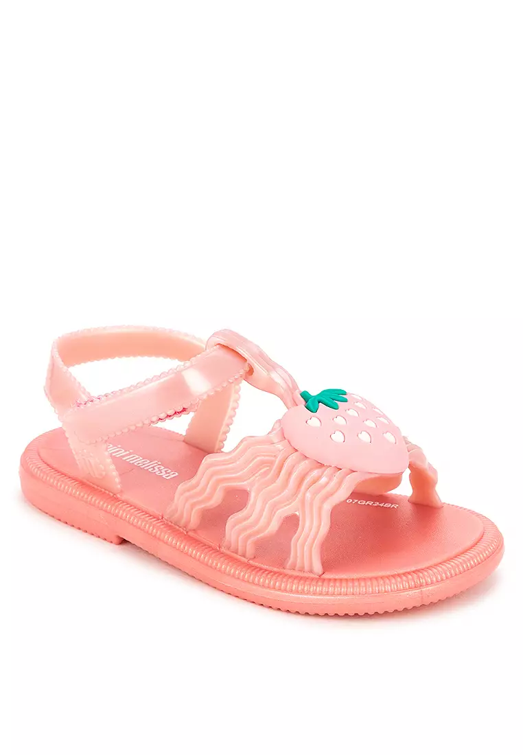 Discount on Mini Melissa  shoes - SKU: Mini Hip Sandals
