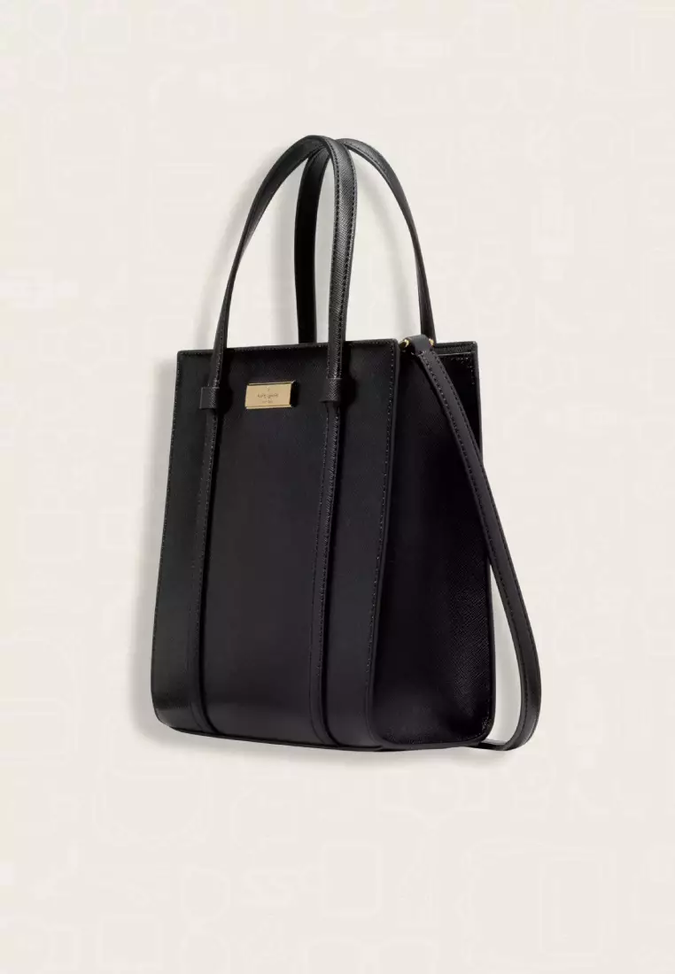 Kate Spade Kenzie Small Tote Black
