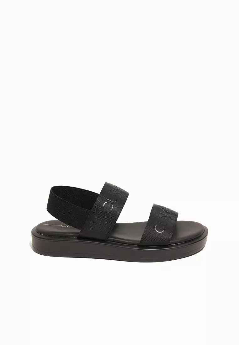 Farelle Flat Slides – CLN