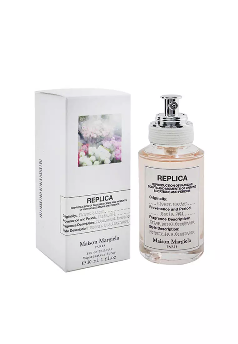 網上選購Maison Margiela Replica Flower Market 淡香水噴霧30ml/1oz