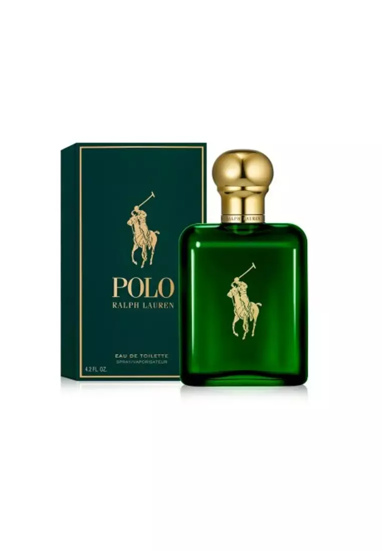 Ralph Lauren RALPH LAUREN Polo Green EDT 125mL 2025 | Buy
