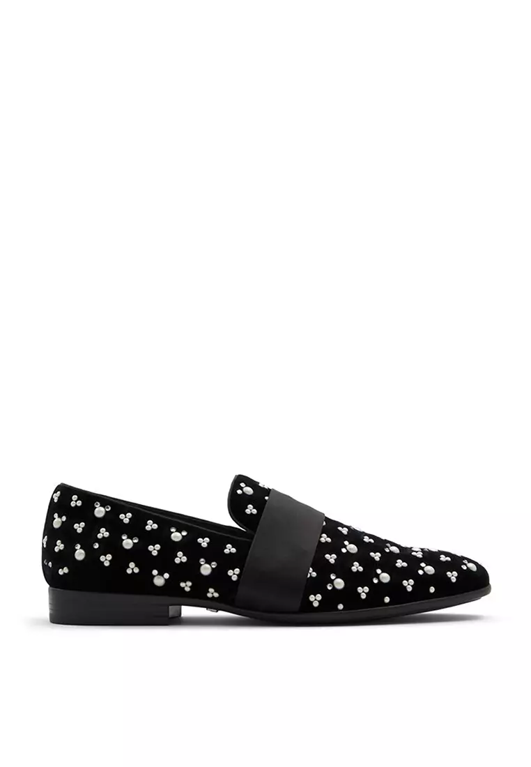 Aldo mens clearance suede loafers