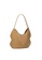 BERACAMY brown BERACAMY BERI Small Top Handle Bag - Peanut 919CCACDB3D8BDGS_3