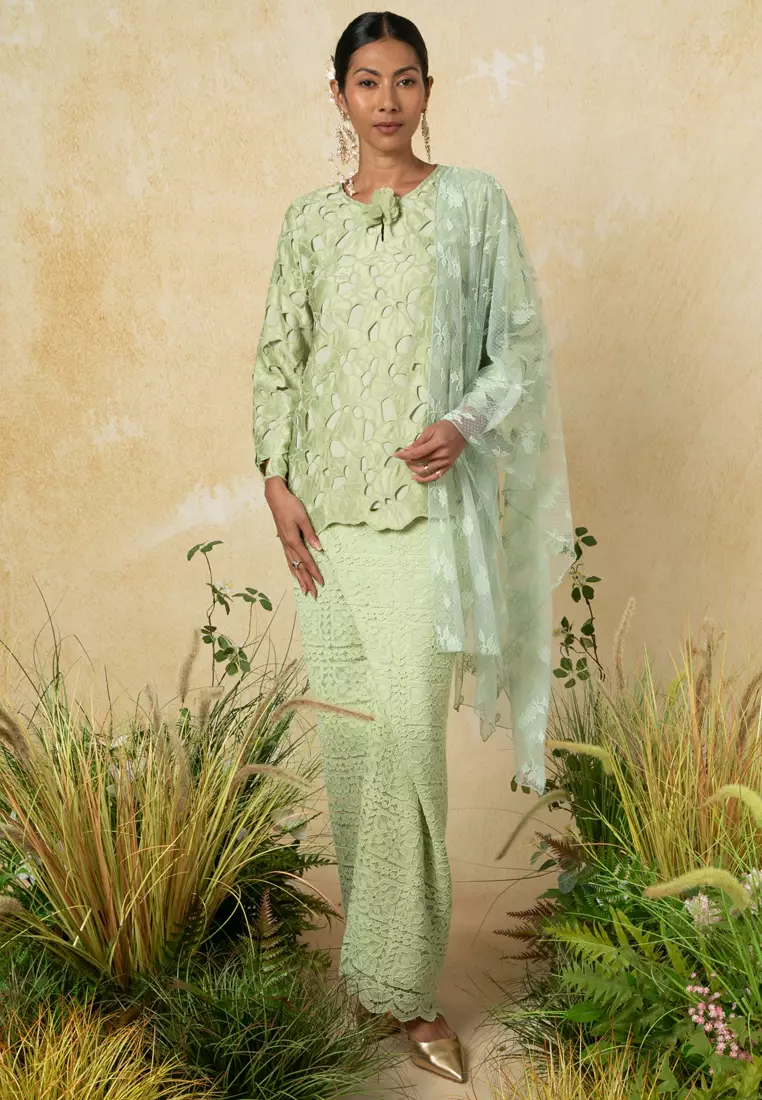 JUWITA KEBAYA LOOSE SET