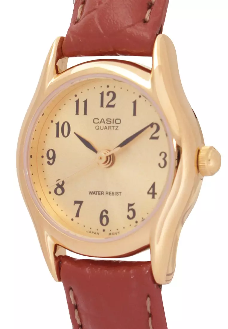 Analog Watch LTP-1094Q-9BRDF