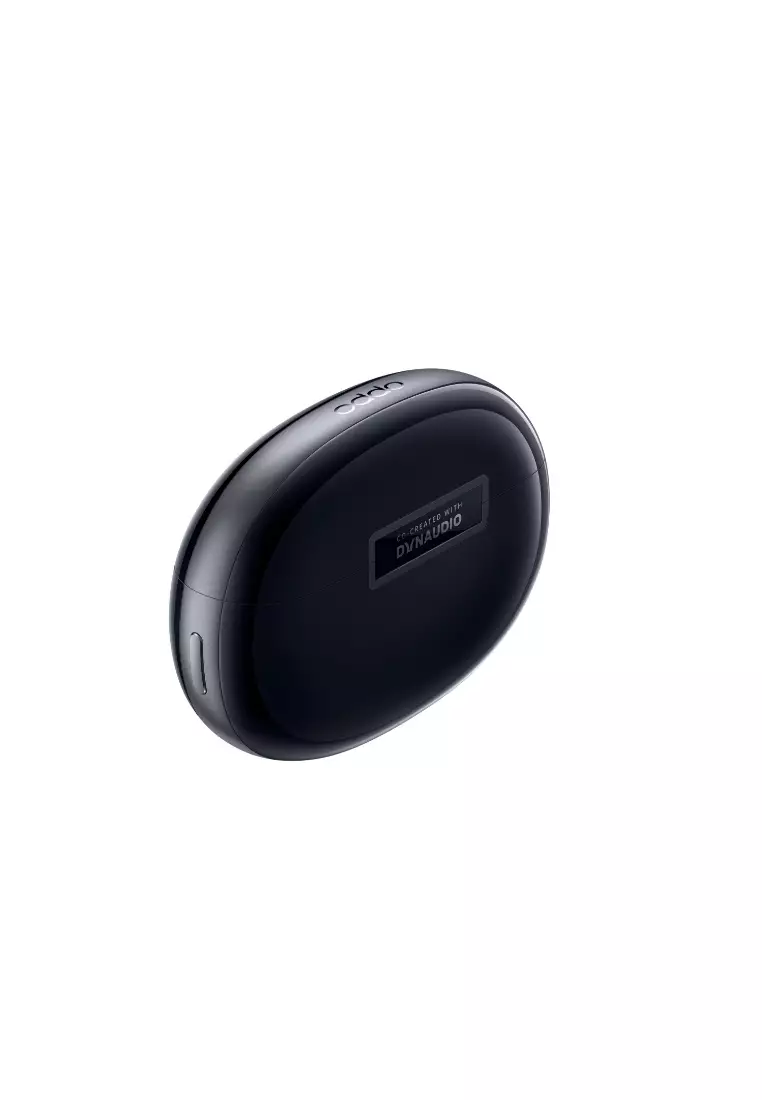 OPPO OPPO Enco X True Wireless Noise Cancelling Earphones Black