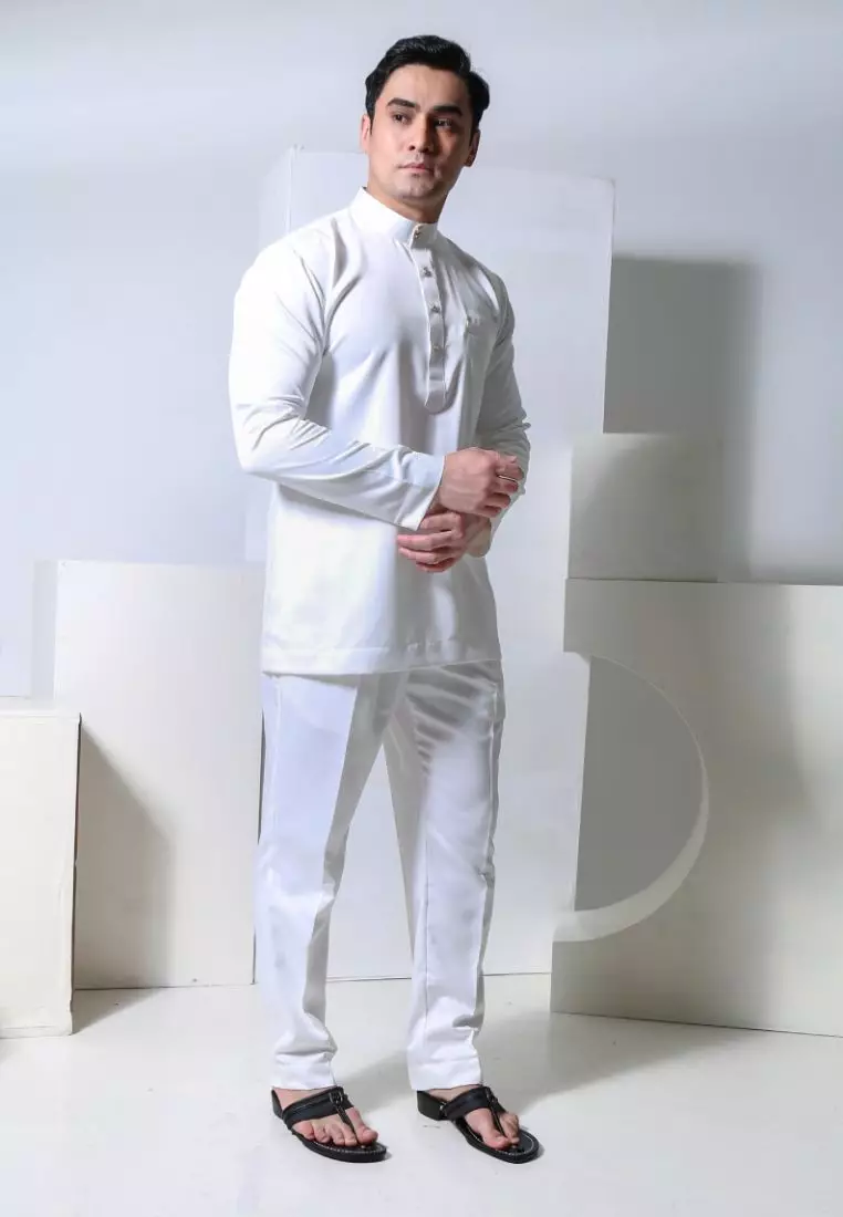 Baju Melayu Moden Putra