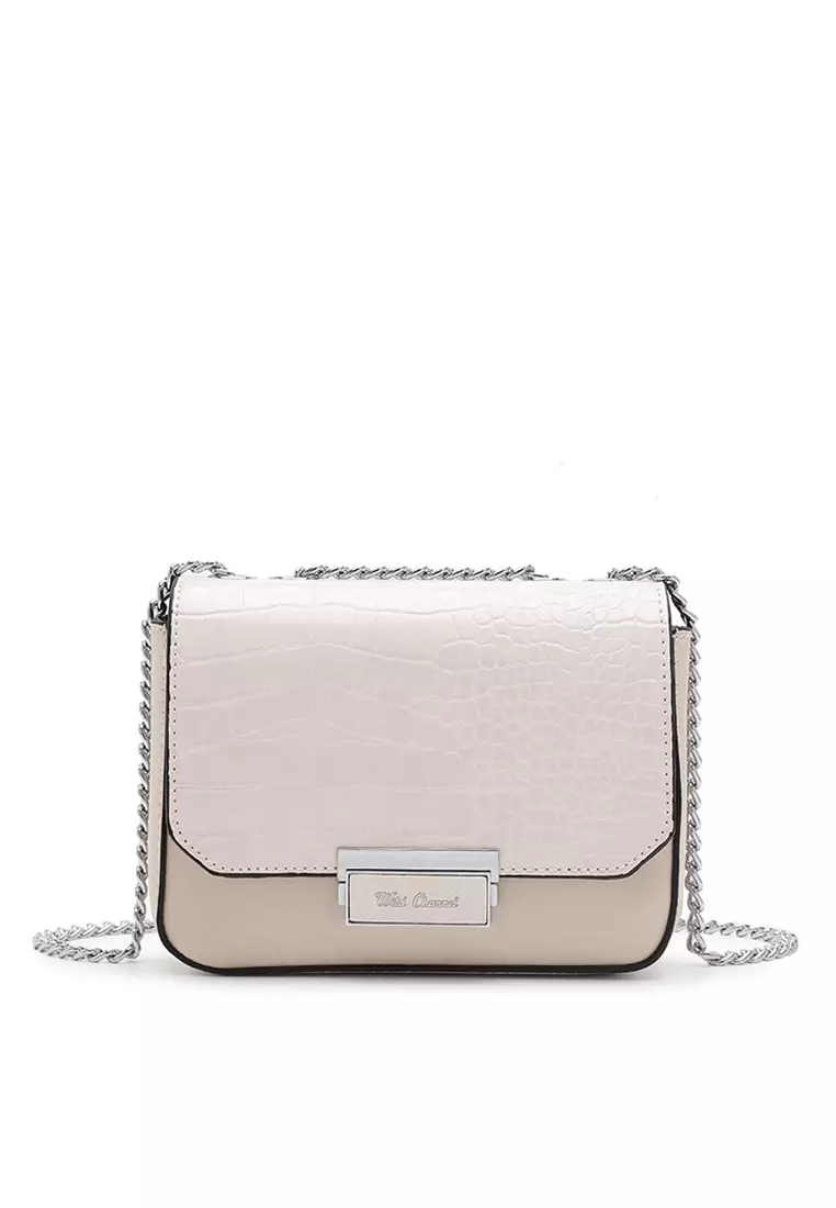 Duo-Zip Sling Bag - ShopperBoard