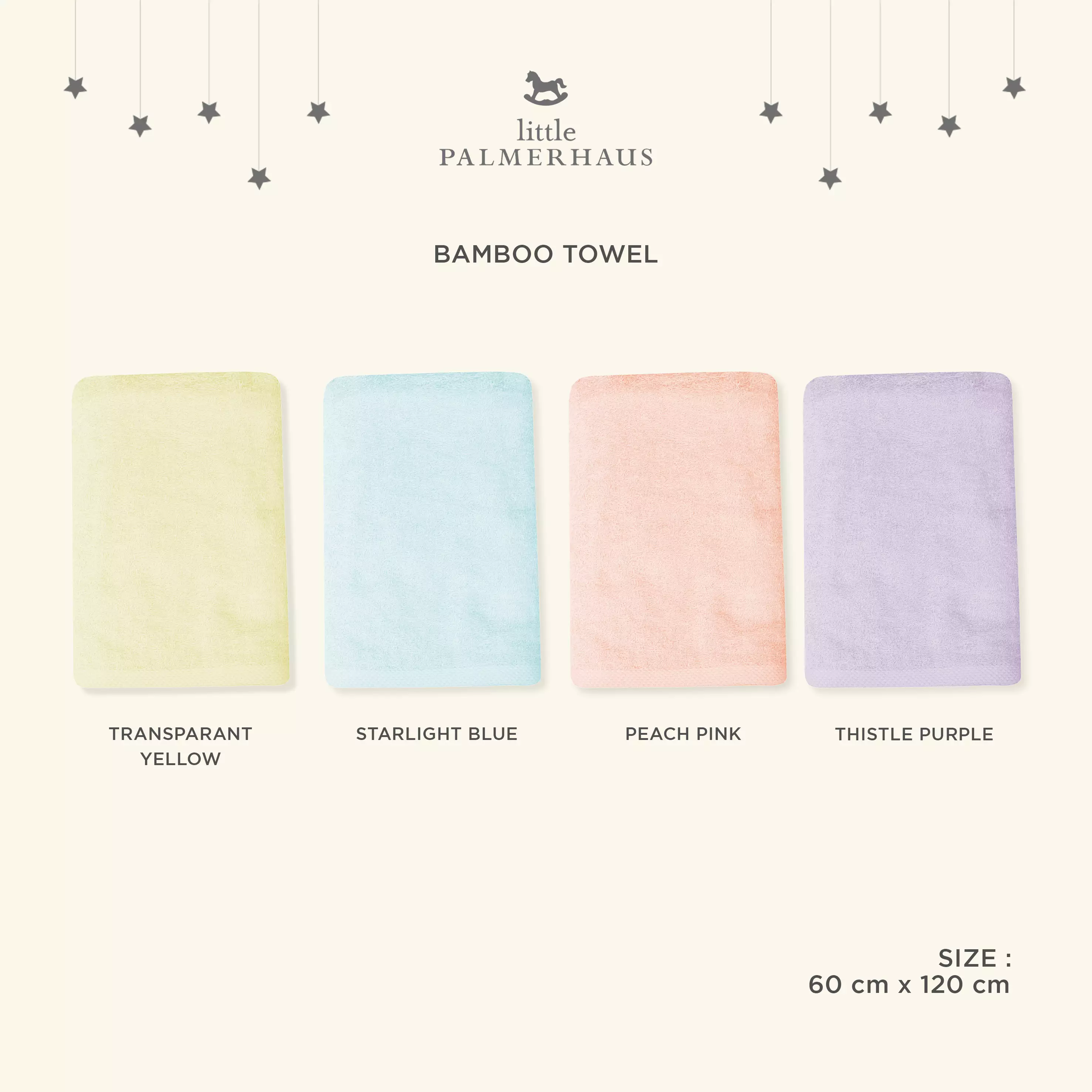 Little 2025 palmerhaus towel