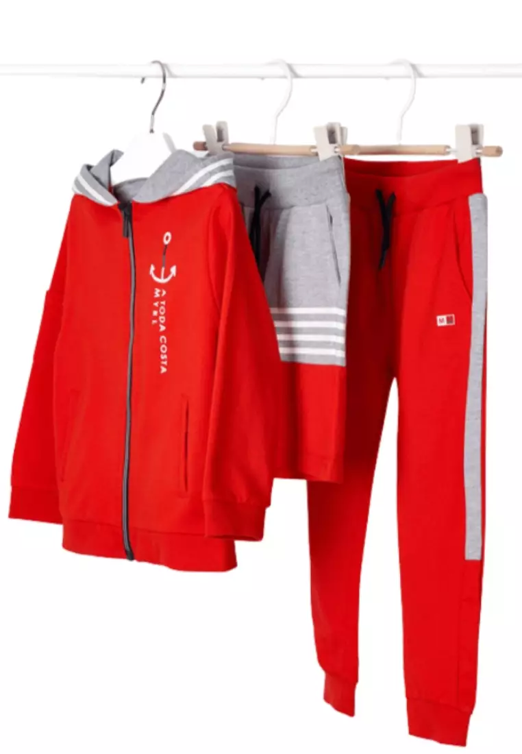 Immo Tracksuit Set