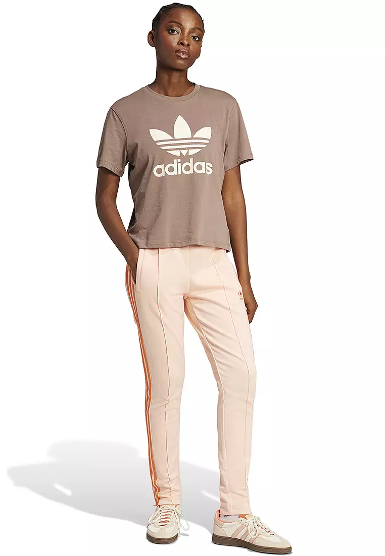 Adicolor Trefoil Boxy T-Shirt