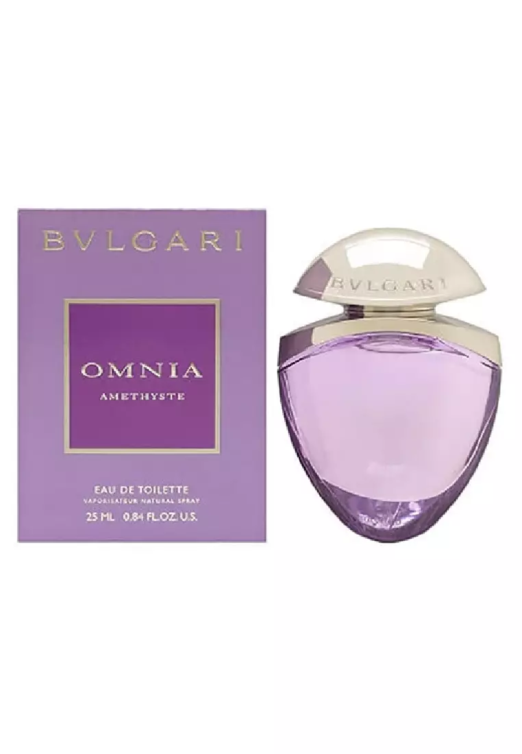 Parfum bvlgari amethyste cheap