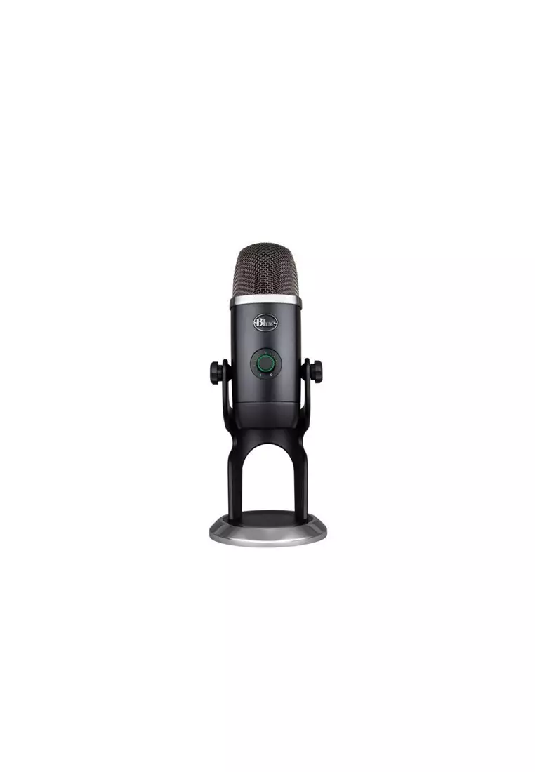 Buy Logitech Logitech for Creators Blue Yeti X Professional USB Mic